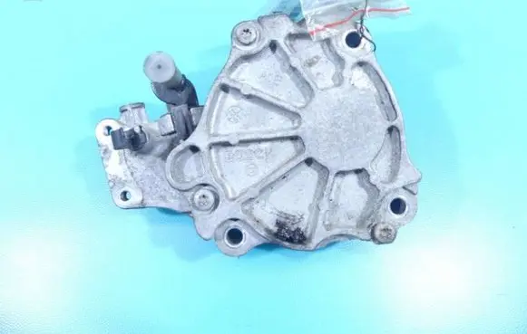 Vacuum pump