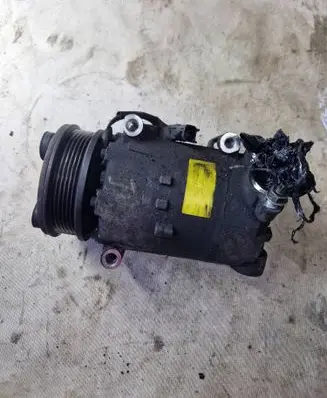 Ford Kuga I Air conditioning (A/C) compressor (pump) KD6V