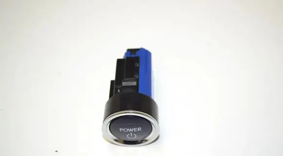 Volkswagen Golf VII Engine start stop button switch 15A8546