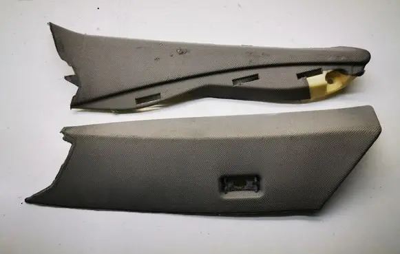 BMW 5 E60 E61 (C) pillar trim 7061344 7049902 51437061344
