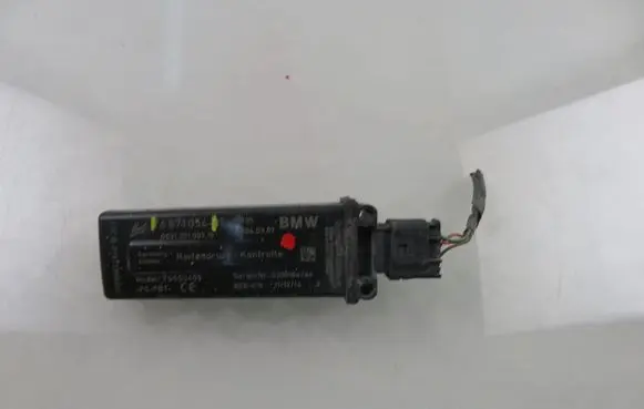 BMW 5 F10 F11 Tire pressure control unit 6871056