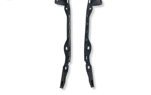 Mercedes-Benz A W169 Rear bumper mounting bracket A1698851363