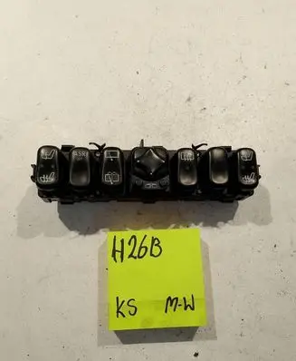 Mercedes-Benz A W168 A set of switches 1688203810