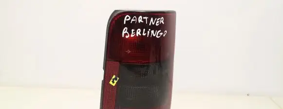 Peugeot Partner Rear/tail lights 45050