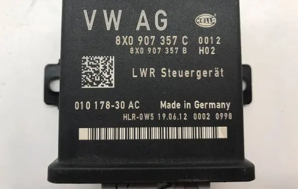 Audi Q3 8U Light module LCM 8X0907357B 8X0907357C 01017830AC