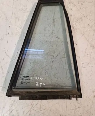 Toyota Verso Rear vent window glass 43R00097