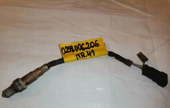 Fiat Stilo Lambda probe sensor 0258006206