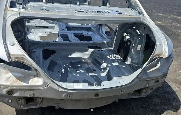 Mercedes-Benz CLA C117 X117 W117 Rear quarter panel IMPRK1600382