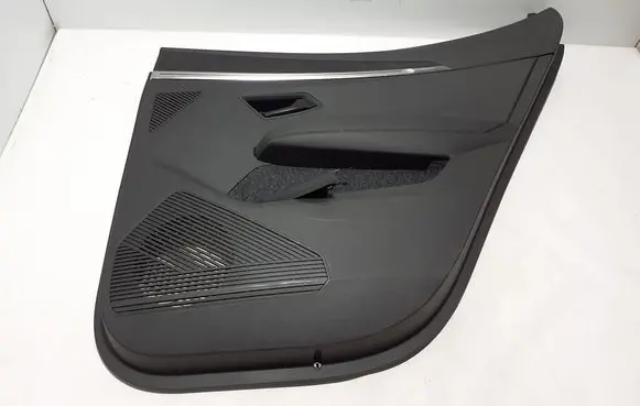 Renault Scenic E-Tech V Rear door card panel trim 829006195R