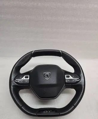 Peugeot 2008 II Steering wheel 98546458ZD