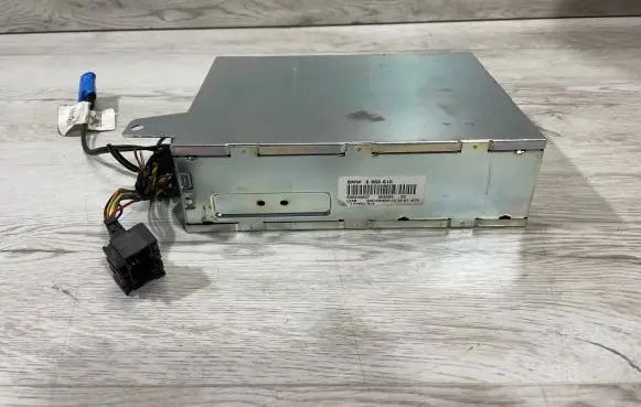 BMW X5 E53 Video control module 6966615 003099 532244807