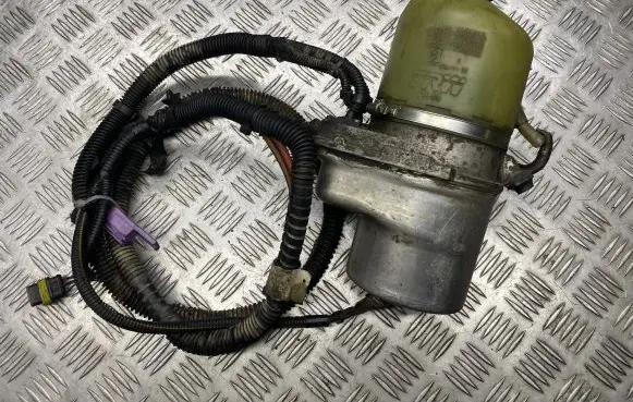 Electric power steering pump