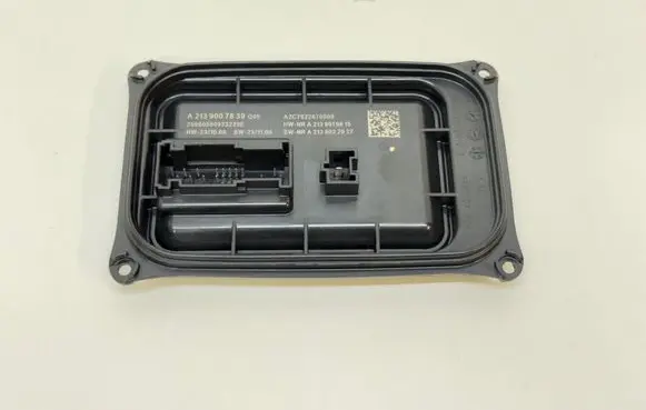 Mercedes-Benz GLE W167 Headlight ballast module Xenon A2139007839