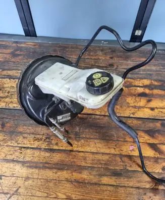 Ford Mondeo MK IV Brake booster 7G912B195AE