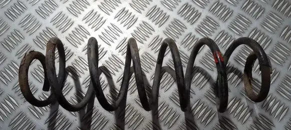 Ford Fiesta Rear coil spring