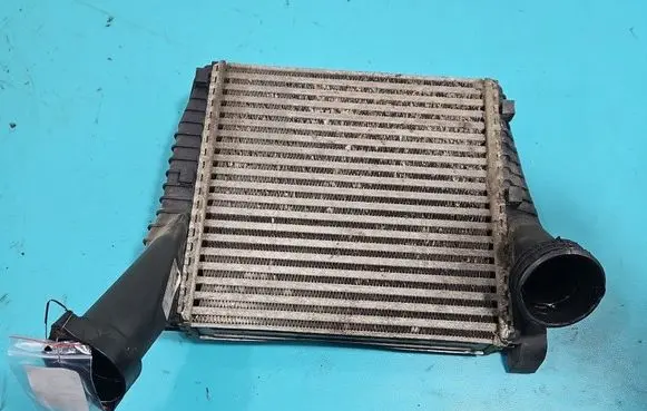 Audi Q7 4L Intercooler radiator 7L0145804A IMPRK1547806