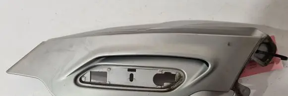 Mini Cooper Countryman R60 Fender end trim 9802607