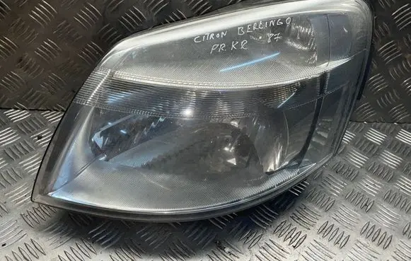 Citroen Berlingo Headlight/headlamp