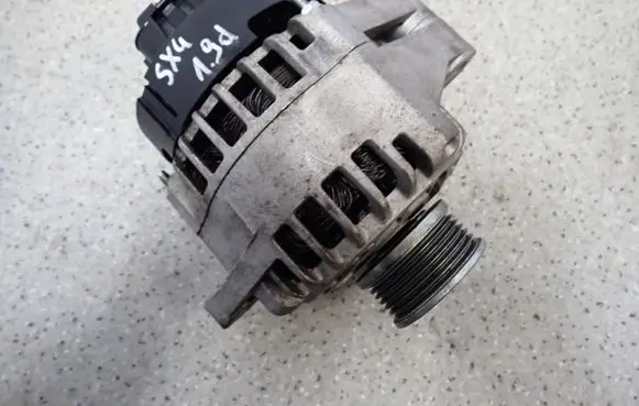 Suzuki SX4 Generator/alternator
