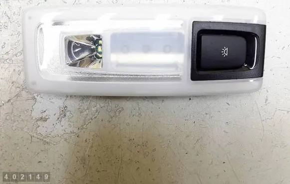 BMW X5 F15 Rear seat light 9288995 7340400000
