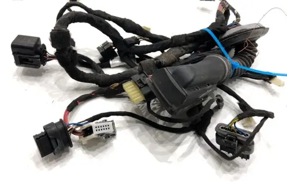 BMW X6 F16 Front door wiring loom 9323361