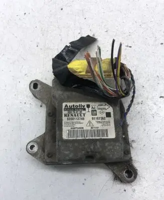 Renault Trafic II (X83) Airbag control unit/module 8200112746 550790700 91167362