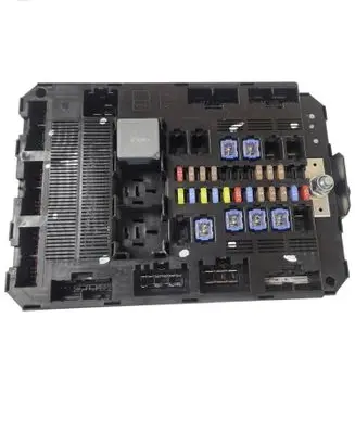 Jaguar XF X250 Comfort/convenience module 8X2T14B476AD 7340955430