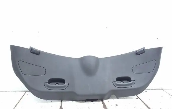 Alfa Romeo Giulietta Tailgate/boot lid cover trim 156079350