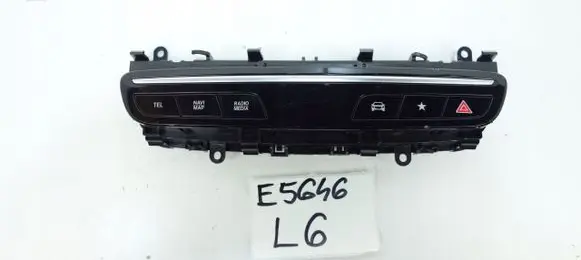 Mercedes-Benz GLC X253 C253 Central console control unit A2539055903