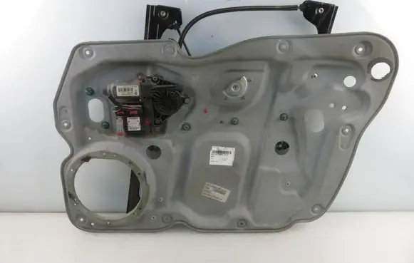 Volkswagen Caddy Front door window regulator with motor 1K0959792J 2K1837752CM
