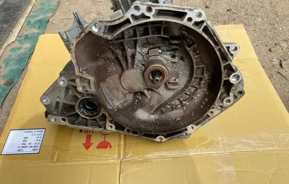 Opel Meriva B Manual 5 speed gearbox A5TW394