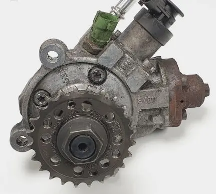 Jaguar XF X260 Fuel injection high pressure pump G4D39B395AA