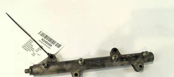 Audi A8 S8 D3 4E Fuel main line pipe F00R001271 057130089C 00070212