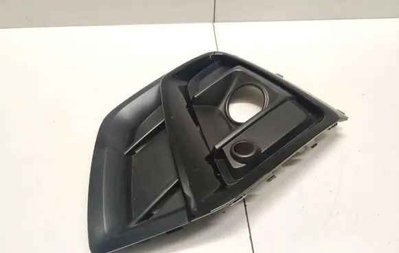 Front bumper lower grill