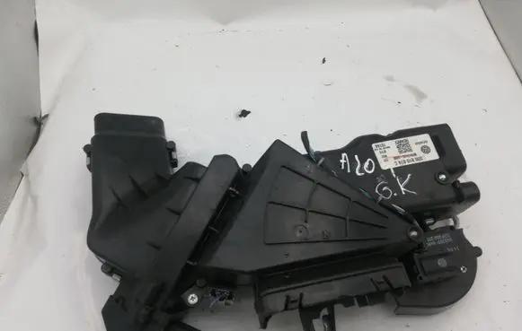 Volkswagen Touareg I Cabin air duct channel 3D0959984 3D0819874C