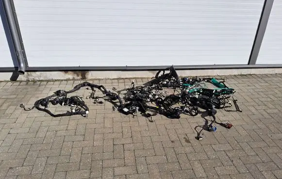 Ford F150 Other wiring loom PL3T-12A581-CEC PL3T-14401-AFC NL3T-16F561-BA