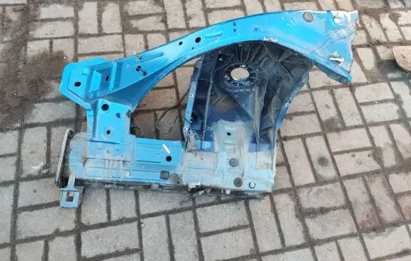 BMW X5 F15 Front side member 