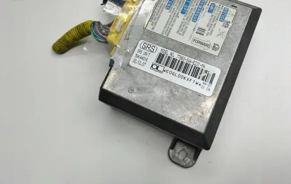 Airbag control unit/module