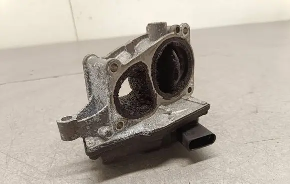 Throttle valve