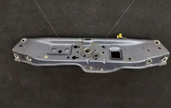 Opel Zafira B Top upper radiator support slam panel 1788 13264083