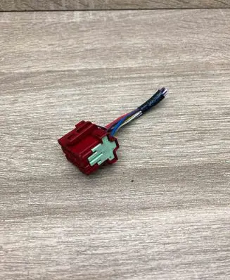 Audi A4 S4 B6 8E 8H Plug wire 8E0972483B