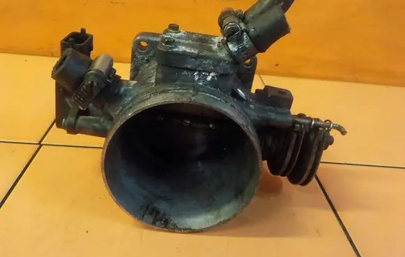 Land Rover Discovery Throttle body valve MHB102200 203Z1 0280122016