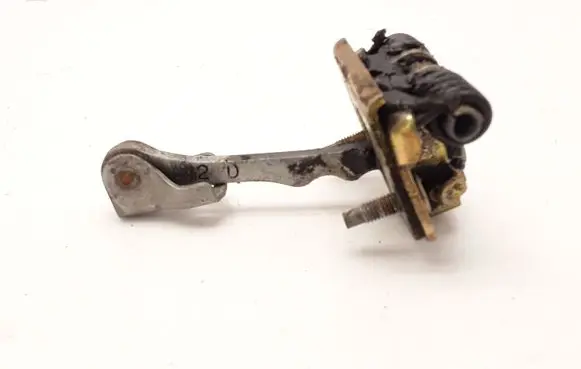 Citroen C3 Pluriel Front door check strap stopper 