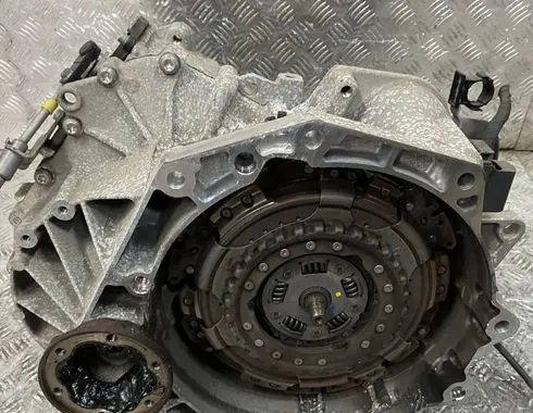 Audi A1 Automatic gearbox NUA CAX 7K74