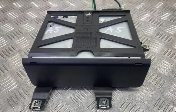 Audi A5 Navigation unit CD/DVD player 8W2035043K 8W2035043B