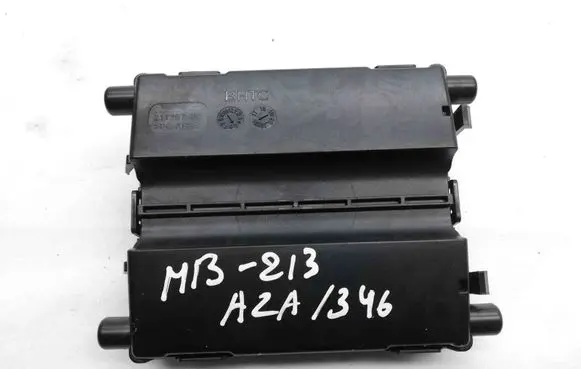 Mercedes-Benz E W213 Other devices A0009003810