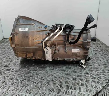 Alfa Romeo Stelvio Automatic gearbox GA8HP50Z