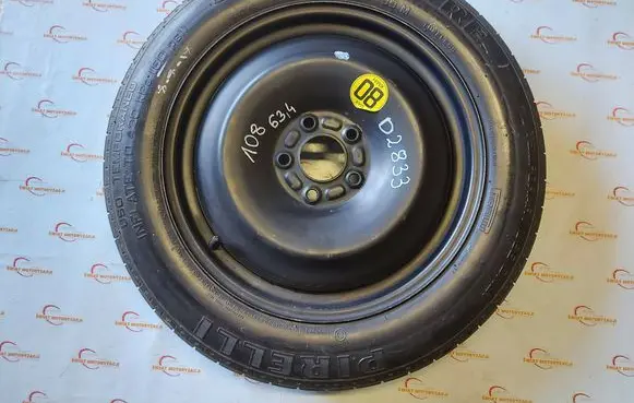 Ford Mondeo Mk III R16 spare wheel 1S71MH