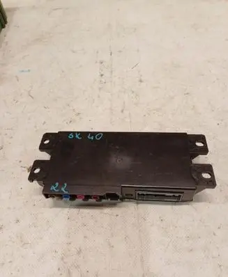 Maserati Ghibli Other control units/modules