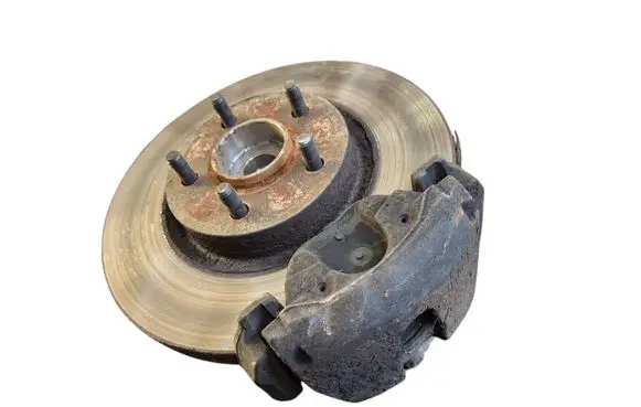 Volvo V50 Front wheel hub spindle knuckle 3M513K170